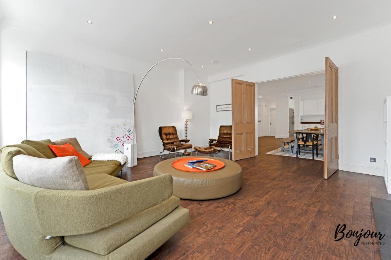 Old Town Spacious 5Br-2Ba, Near Royal Mile By Bonjour Residences אדינבורו מראה חיצוני תמונה