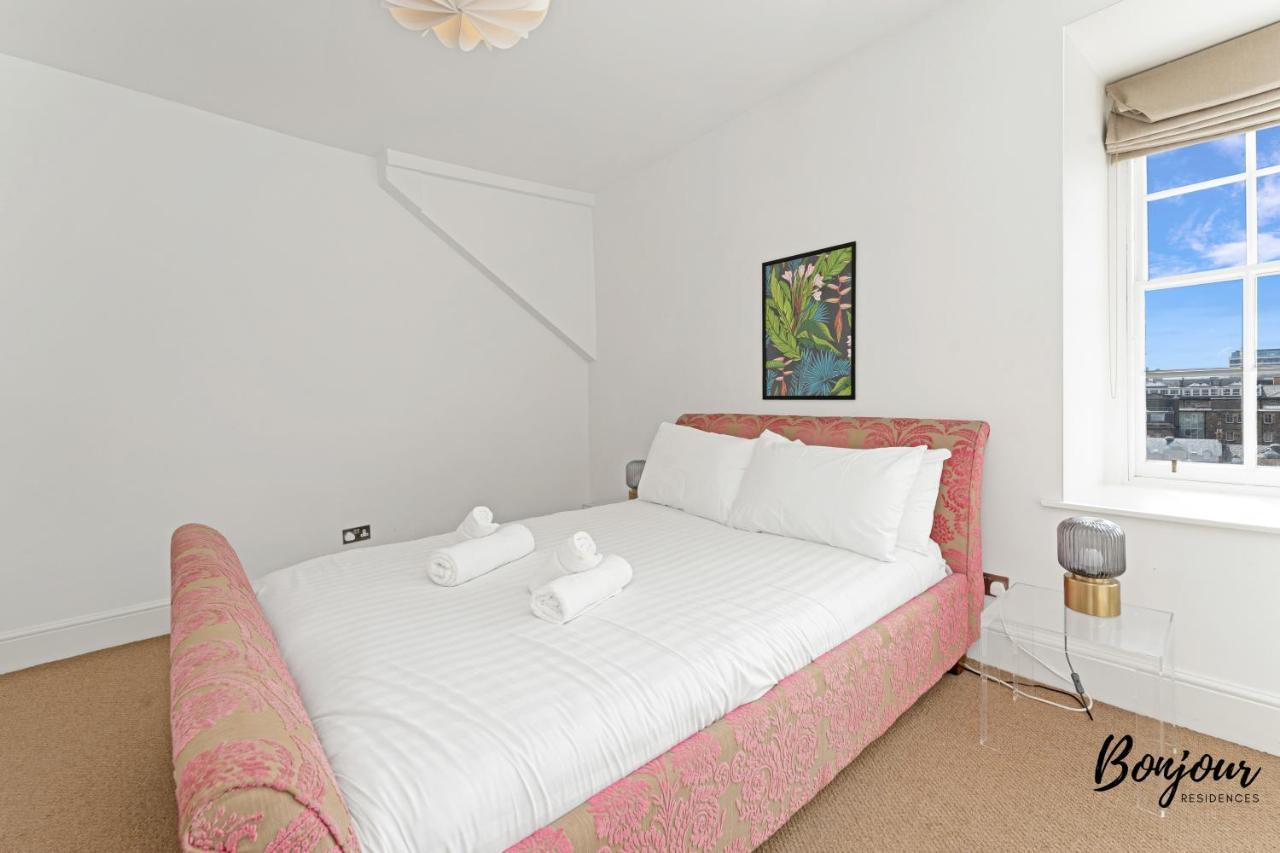 Old Town Spacious 5Br-2Ba, Near Royal Mile By Bonjour Residences אדינבורו מראה חיצוני תמונה